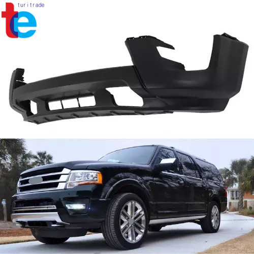 Front lower bumper - lower,